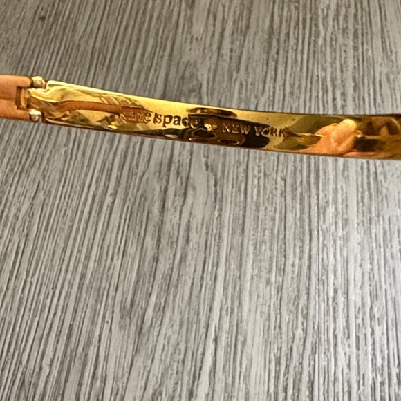 kate spade Pink and Gold Bracelet - Picture 5 of 8